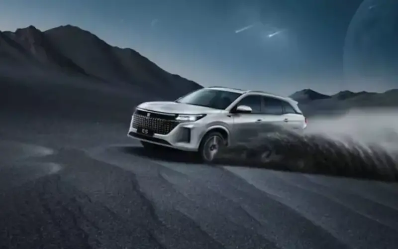 قبل الشراء.. تعرّف على أرخص سيارة “REEV” في مصر تسير حتى 1150 كم